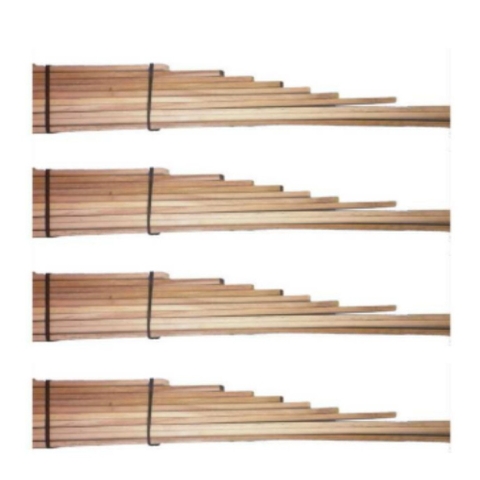 BỘ NẸP GỖ TAY CHÂN