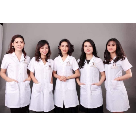 ÁO BLOUSE TAY NGẮN