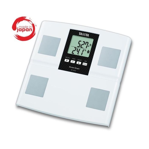 Cân sức khỏe và phân tích cơ thể TANITA BC-541N