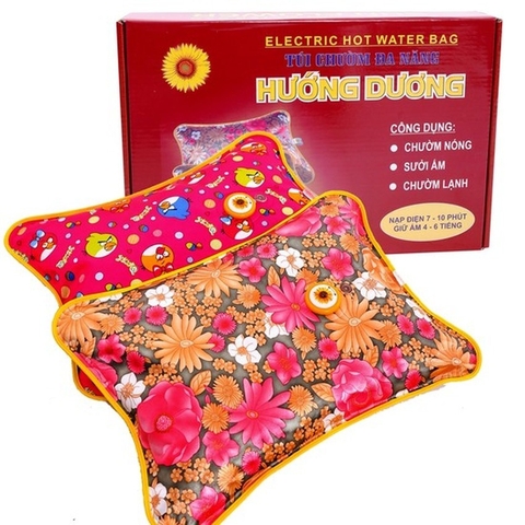 TÚI CHƯỜM ĐA NĂNG HƯỚNG DƯƠNG