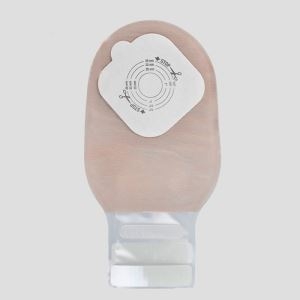 Túi chứa phân cho bé sơ sinh Hollister 3796