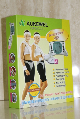 MÁY MASSAGE AUKEWEL