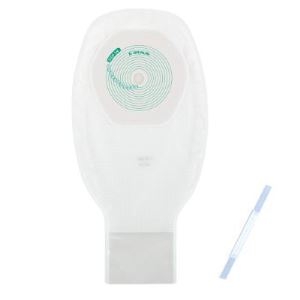 Túi hậu môn nhân tạo BBraun Proxima Drainable Transparent 55510A