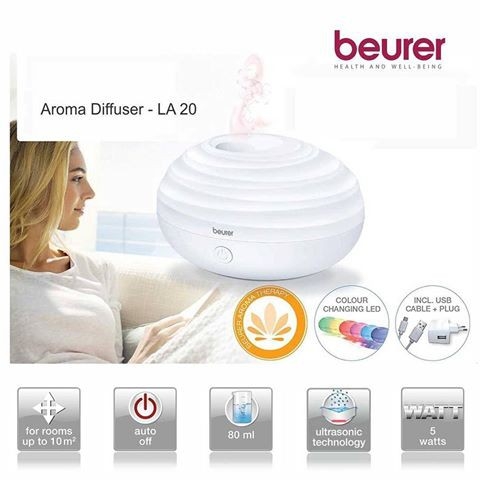 Máy khuyếch tán tinh dầu Beurer LA20