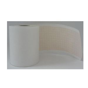 Giấy điện tim 3 cần Nihon Koden, Fukuda Denshi (63x30)