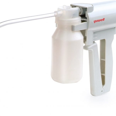 Dụng cụ hút dịch cầm tay YUWELL 7B-1