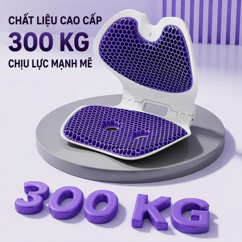 Ghế Chỉnh Dáng EGO HABANA Công Thái Học Gấp Gọn