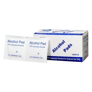 Cồn khô Alcohol Pads
