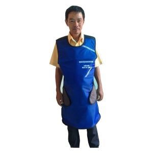 ÁO CHÌ PHÒNG X-QUANG