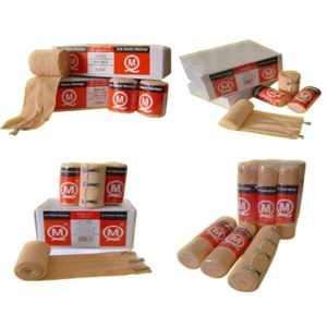 Băng thun y tế QM Elastic Bandage