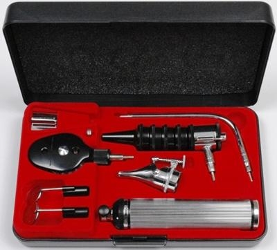 BỘ KHÁM NGŨ QUAN RIESTER