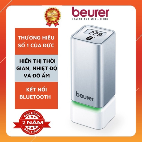 Nhiệt kế ẩm Beurer HM55