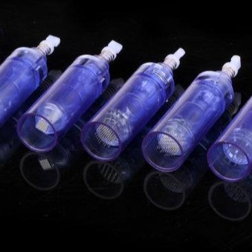 Đầu kim NaNo - Lăn kim trị sẹo