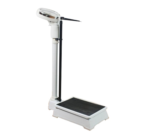 Cân sức khỏe có thước đo chiều cao ZT-120