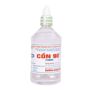 Cồn 90 độ 500 ml