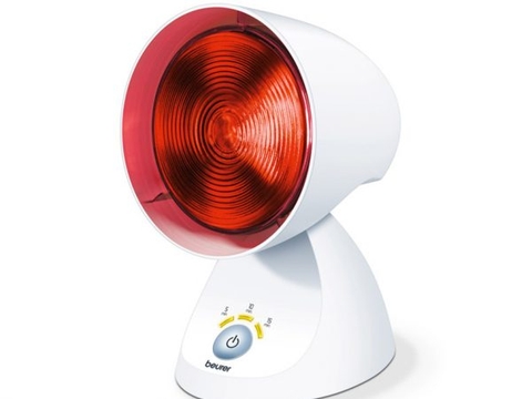 Đèn hồng ngoại trị liệu 150W có hẹn giờ Beurer IL35