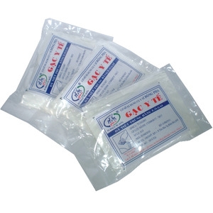 Gạc y tế tiệt trùng Đông Pha 3 Con nai 5 x 6cm x 8 lớp