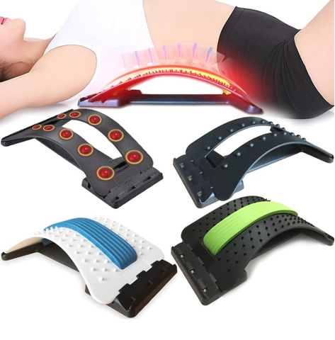 Khung nắn chỉnh cột sống, điều trị thoát vị đĩa đệm, thoái hóa, đau lưng, vai gáy