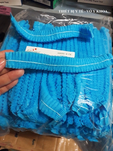 NÓN TRÙM ĐẦU - BAO TÓC