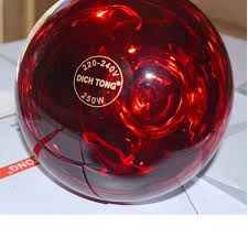 Bóng đèn hồng ngoại