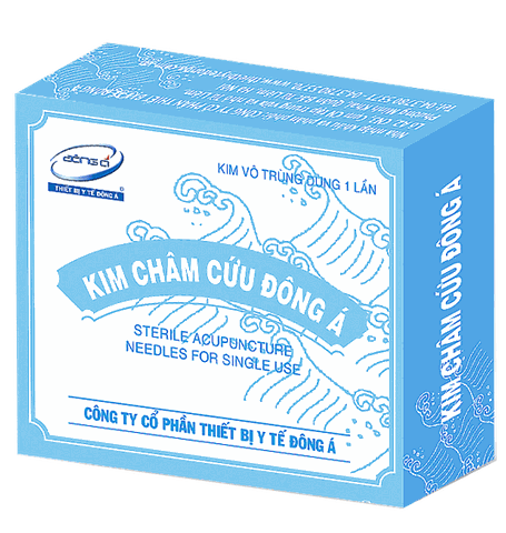KIM CHÂM CỨU ĐÔNG Á