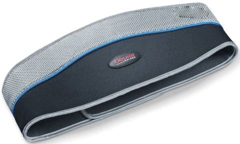 Đai massage giảm đau lưng Beurer EM38