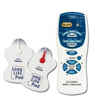 Máy massage xung điện Omron HV-F127