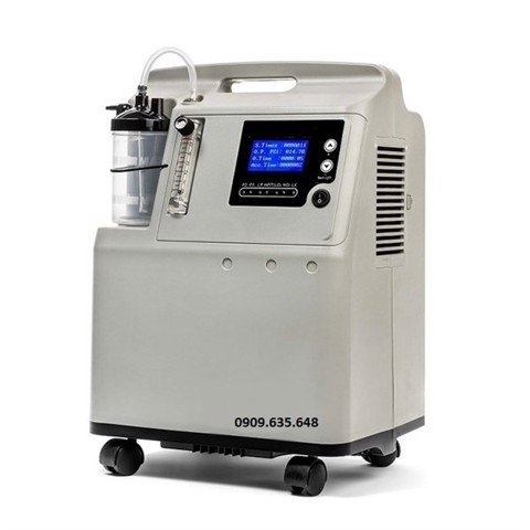 MÁY TẠO OXY 5 LÍT MEDALLY JAY-5AW