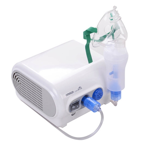 MÁY XÔNG MŨI HỌNG OMRON NE-C28