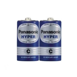 Pin trung Panasonic R14UT/2S