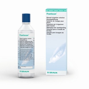 Dung dịch làm sạch chuyên biệt giúp ngăn ngừa và loại bỏ nhiễm khuẩn Prontosan 350ml