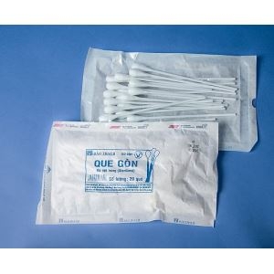 Que gòn tiệt trùng Bảo Thạch