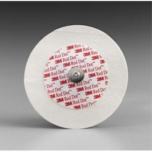 Điện cực tim nền giấy 3M Red Dot 2239