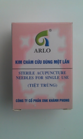 KIM CHÂM CỨU KHÁNH PHONG