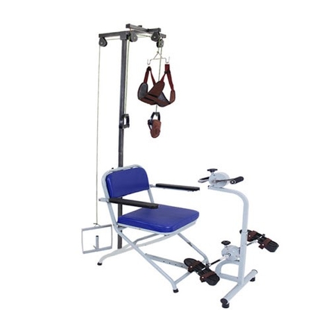 Ghế tập vật lý trị liệu 4 chức năng