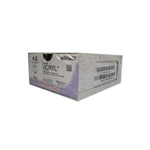 Chỉ phẫu thuật Vicryl 4-0 (tam giác) W9580T