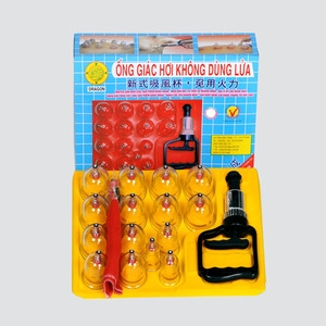 Ống giác hơi không dùng lửa Duy Thành YGH03