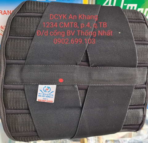 ĐAI CỘT SỐNG GIAHU