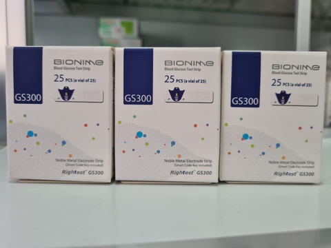 Que thử đường BIONIME