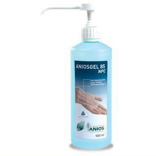 DUNG DỊCH SÁT KHUẨN TAY KHÔ ANIOS GEL 85 NPC