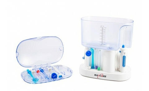 Máy tăm nước cho gia đình Maxcare Max456L