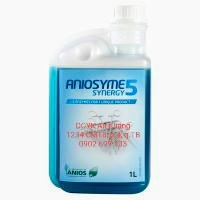 Dung Dịch tẩy rửa dụng cụ Aniosyme Synergy 5