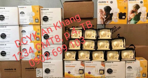 MÁY HÚT SỮA MEDELA