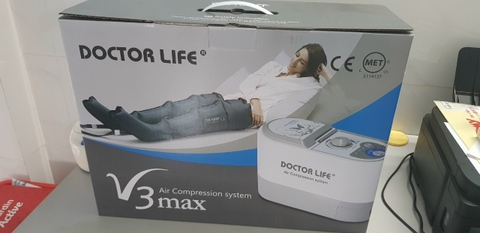 Thiết bị nén ép trị liệu Doctor Life V3max