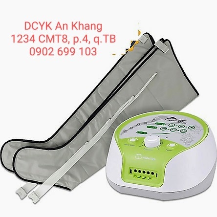 MÁY ĐIỀU TRỊ SUY GIẢN TĨNH MẠCH ZAMZAM 200 HÀN QUỐC