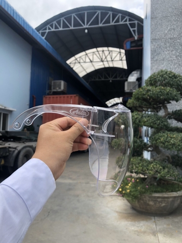 Kính chắn giọt bắn Asia