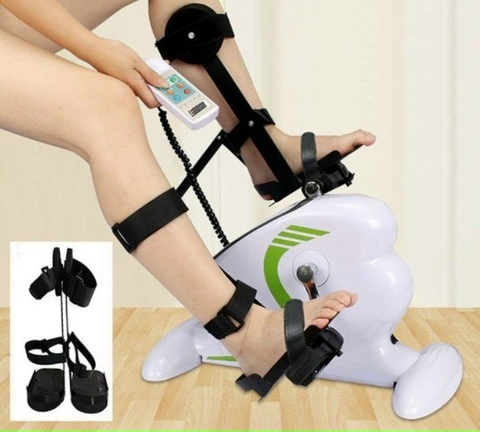 Bàn đạp chân có Remote điều khiển