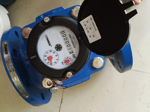 Các loại đồng hồ đo lưu lượng nước hiện nay