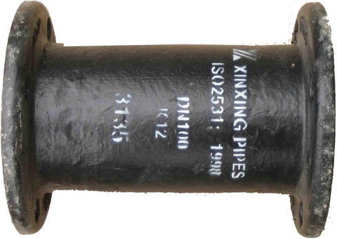 Măng sông gang cầu Xinxing (nối cứng)