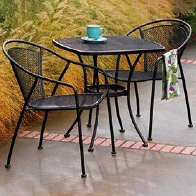 Bàn Ghế Sắt Mỹ Nghệ BGS482